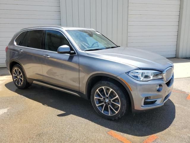 2018 BMW X5 XDRIVE35I