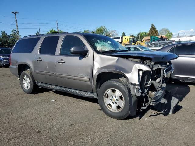 2011 Chevrolet Suburban K1500 LS