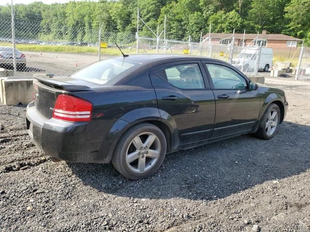 2008 Dodge Avenger SXT