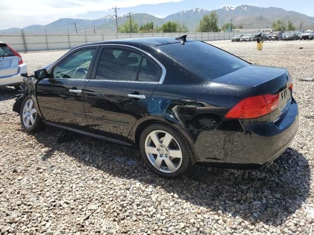 2010 KIA Optima EX