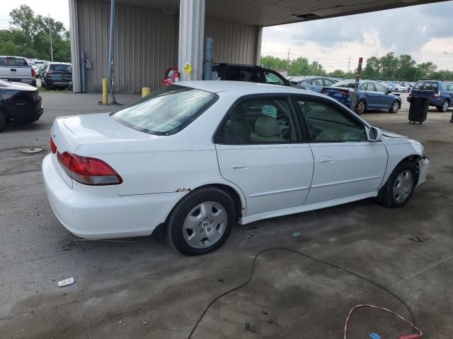 2001 Honda Accord EX