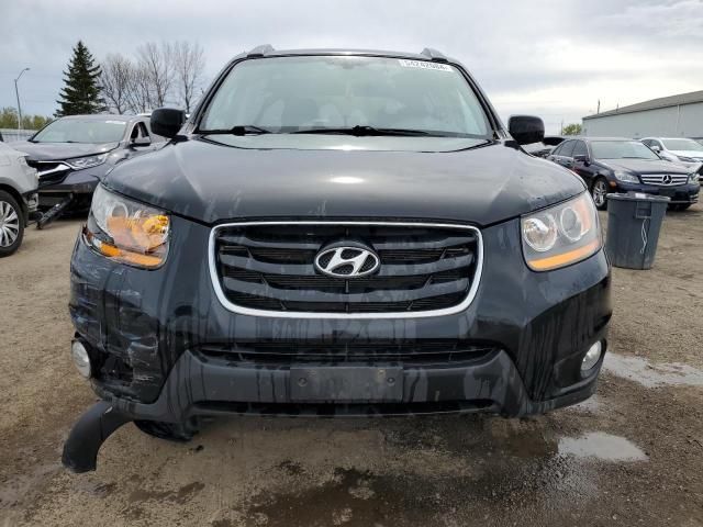 2010 Hyundai Santa FE GLS