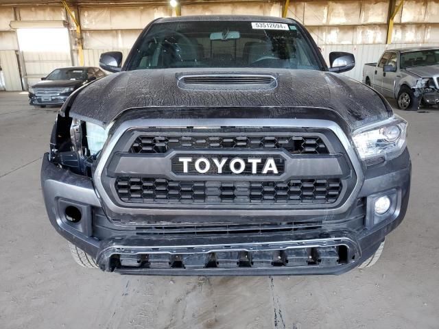 2017 Toyota Tacoma Double Cab