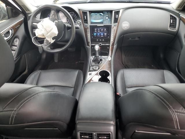 2014 Infiniti Q50 Base