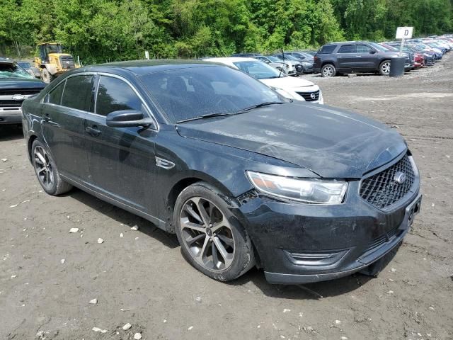 2015 Ford Taurus SEL