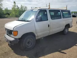 2006 Ford Econoline E350 Super Duty Wagon for sale in Columbia Station, OH