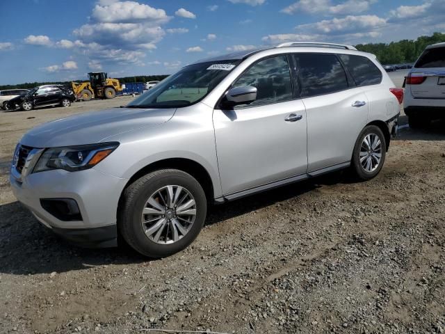 2020 Nissan Pathfinder SL