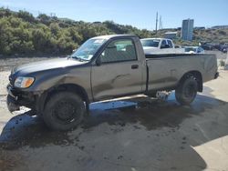 Toyota Vehiculos salvage en venta: 2006 Toyota Tundra