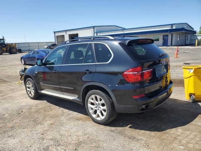 2013 BMW X5 XDRIVE35I