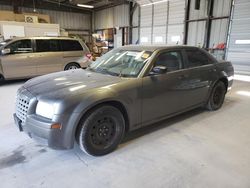 Salvage cars for sale at Rogersville, MO auction: 2008 Chrysler 300 LX