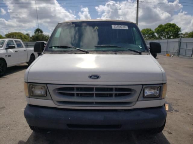 1999 Ford Econoline E150 Van