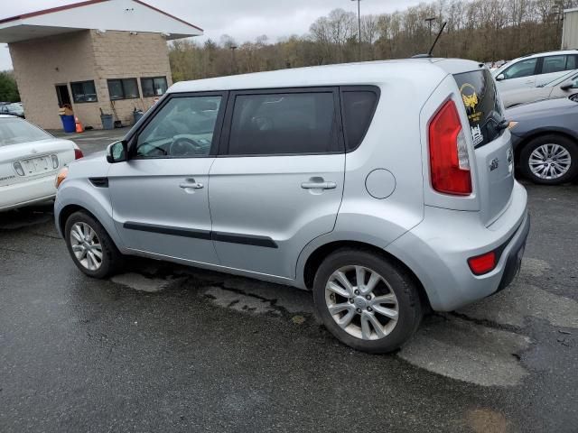 2013 KIA Soul +