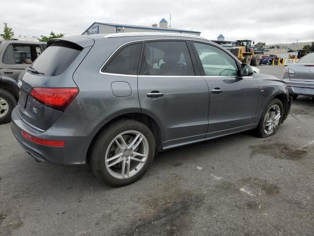 2015 Audi Q5 Premium Plus