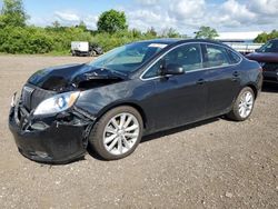 Buick salvage cars for sale: 2015 Buick Verano Convenience