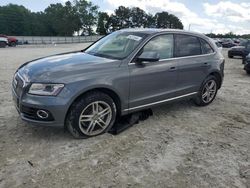 Audi Vehiculos salvage en venta: 2014 Audi Q5 Premium Plus