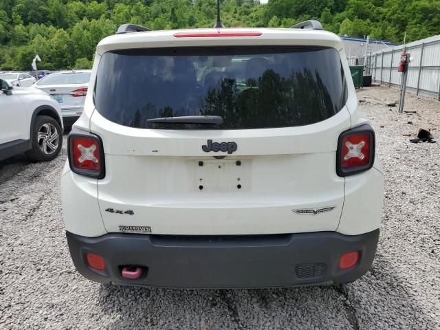 2017 Jeep Renegade Trailhawk