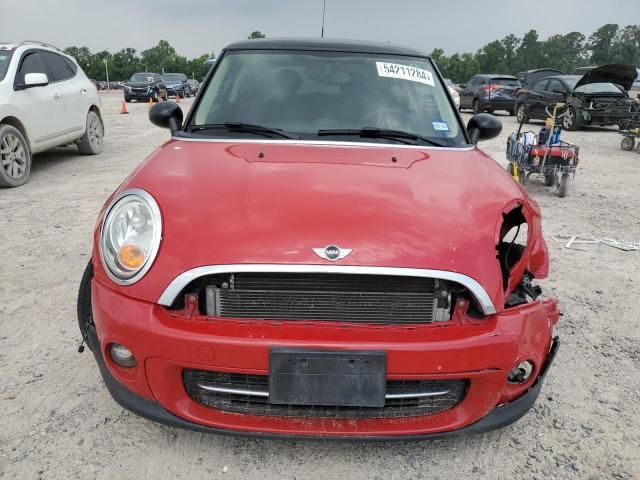 2013 Mini Cooper