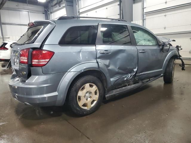 2010 Dodge Journey SE