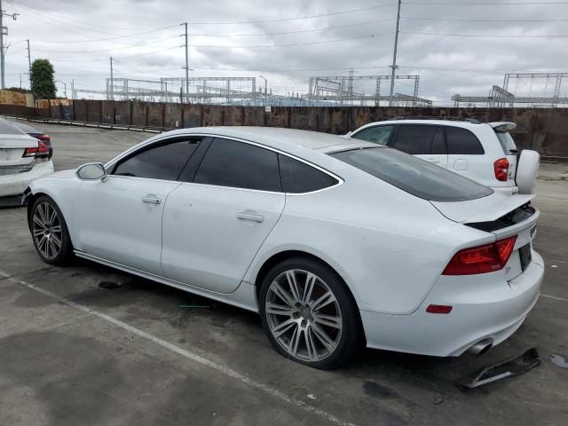 2014 Audi A7 Premium Plus