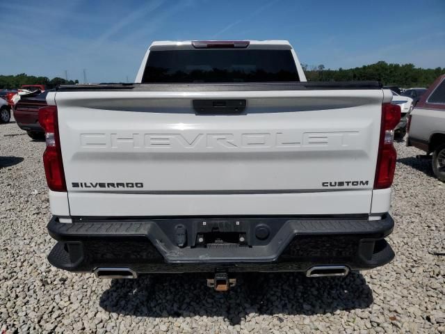 2019 Chevrolet Silverado K1500 Trail Boss Custom