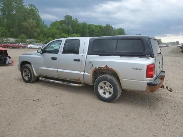 2008 Dodge Dakota Quad SLT