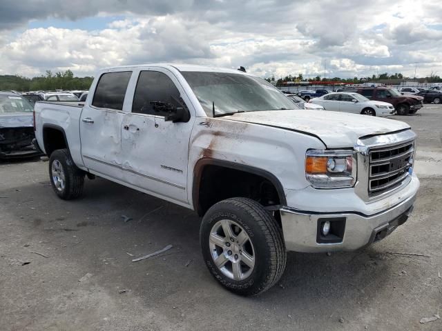 2014 GMC Sierra K1500 SLT