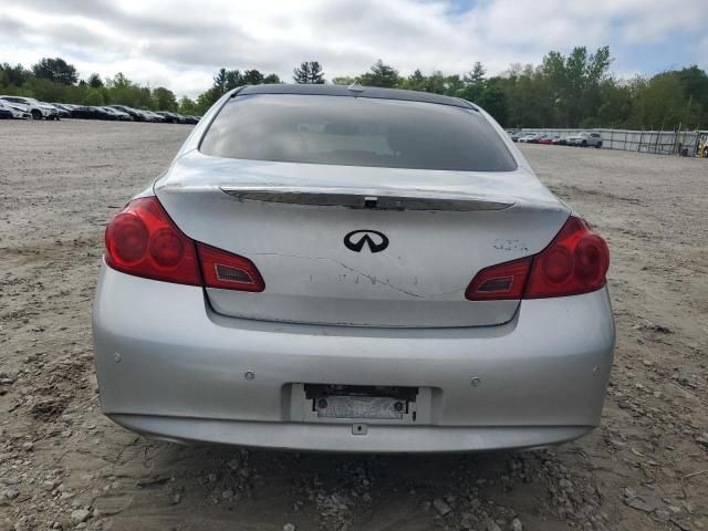 2010 Infiniti G37