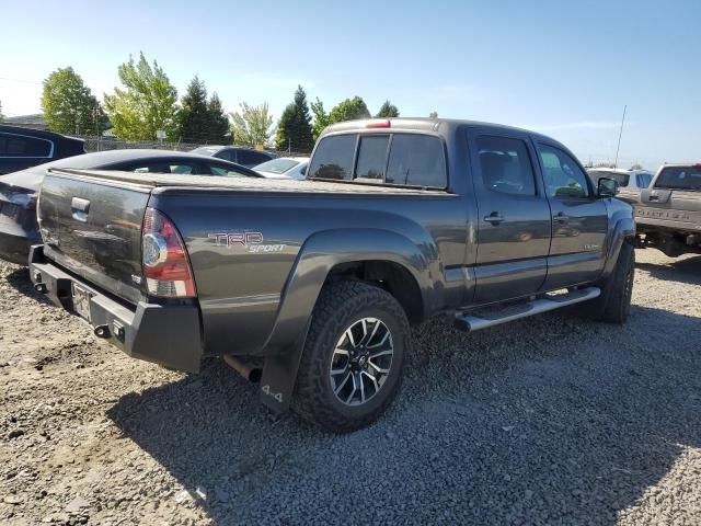 2013 Toyota Tacoma Double Cab Long BED