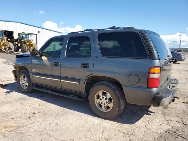 2002 Chevrolet Tahoe K1500