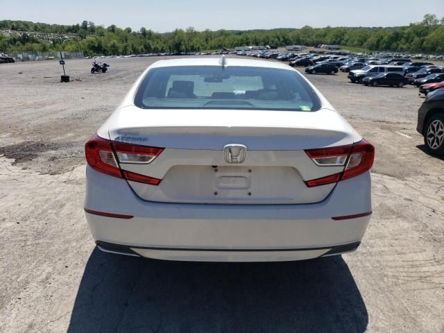 2020 Honda Accord LX