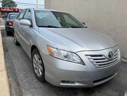 Salvage cars for sale at Brookhaven, NY auction: 2009 Toyota Camry SE