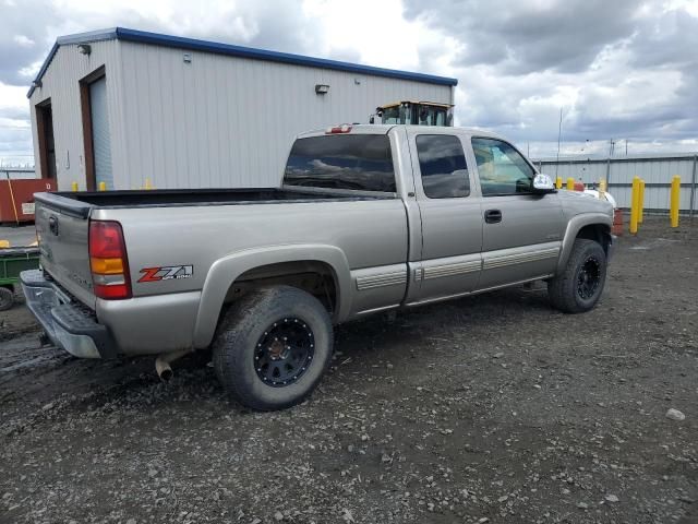 2001 Chevrolet Silverado K1500