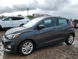 Chevrolet Spark 1LT salvage cars for sale: 2022 Chevrolet Spark 1LT