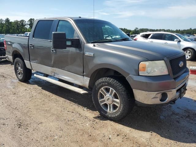 2006 Ford F150 Supercrew