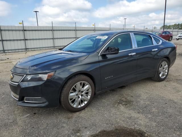 2014 Chevrolet Impala LS