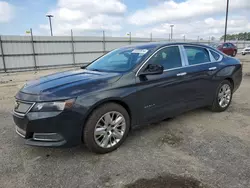 Salvage cars for sale at Lumberton, NC auction: 2014 Chevrolet Impala LS