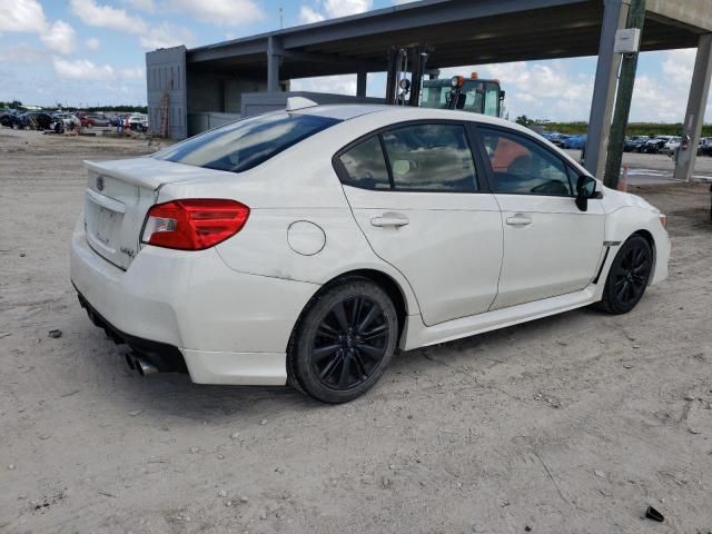 2019 Subaru WRX