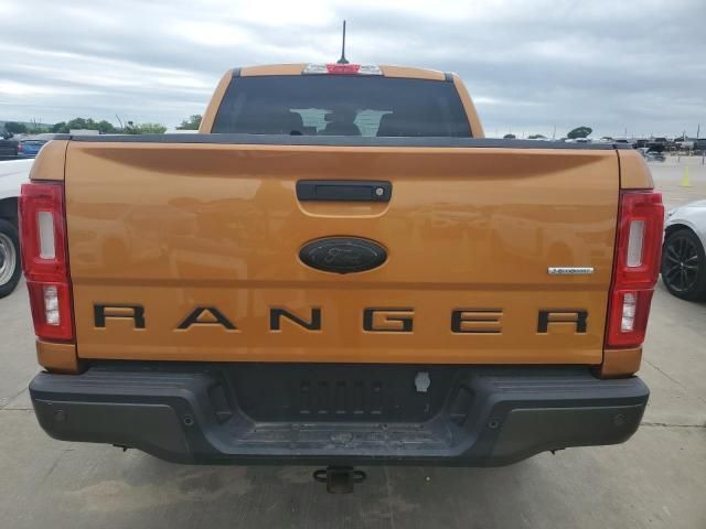 2020 Ford Ranger XL