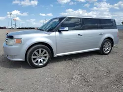 Salvage cars for sale from Copart Greenwood, NE: 2011 Ford Flex Limited