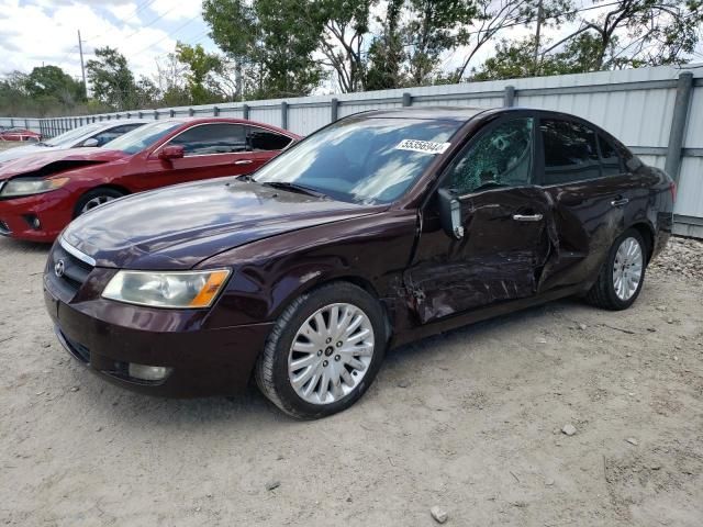 2006 Hyundai Sonata GLS