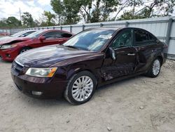 Hyundai Sonata gls salvage cars for sale: 2006 Hyundai Sonata GLS