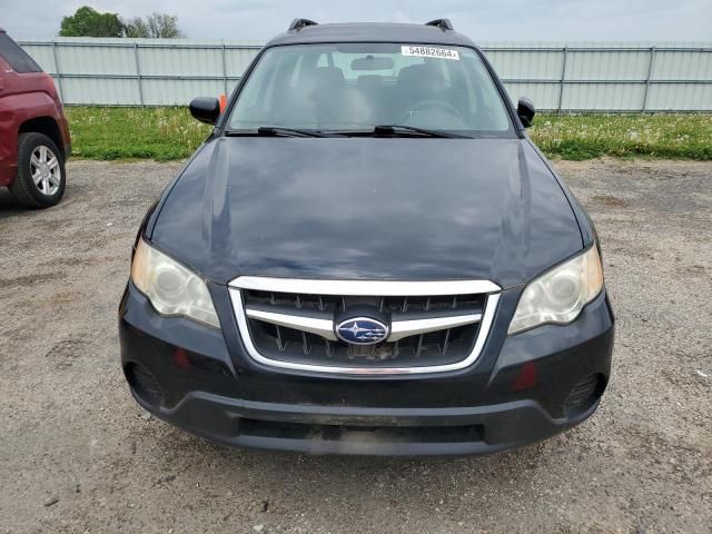 2009 Subaru Outback