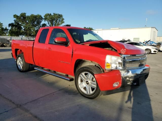 2008 Chevrolet Silverado C1500