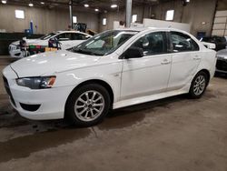 Salvage cars for sale at Blaine, MN auction: 2012 Mitsubishi Lancer SE