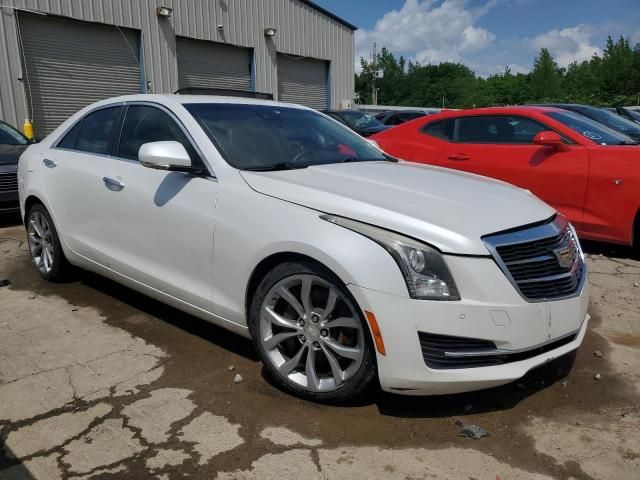 2015 Cadillac ATS Luxury