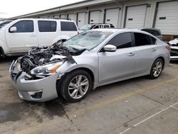 Nissan Altima 2.5 salvage cars for sale: 2015 Nissan Altima 2.5