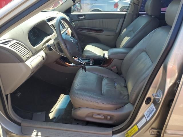 2003 Toyota Camry LE