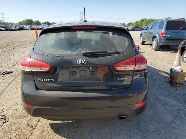 2016 KIA Forte EX