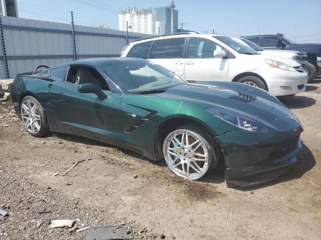 2014 Chevrolet Corvette Stingray 1LT