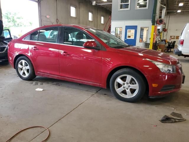 2013 Chevrolet Cruze LT